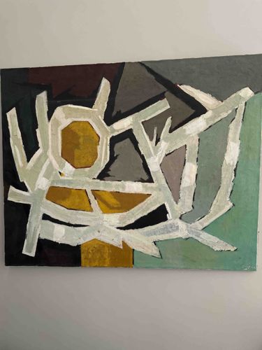 Abstract Painting