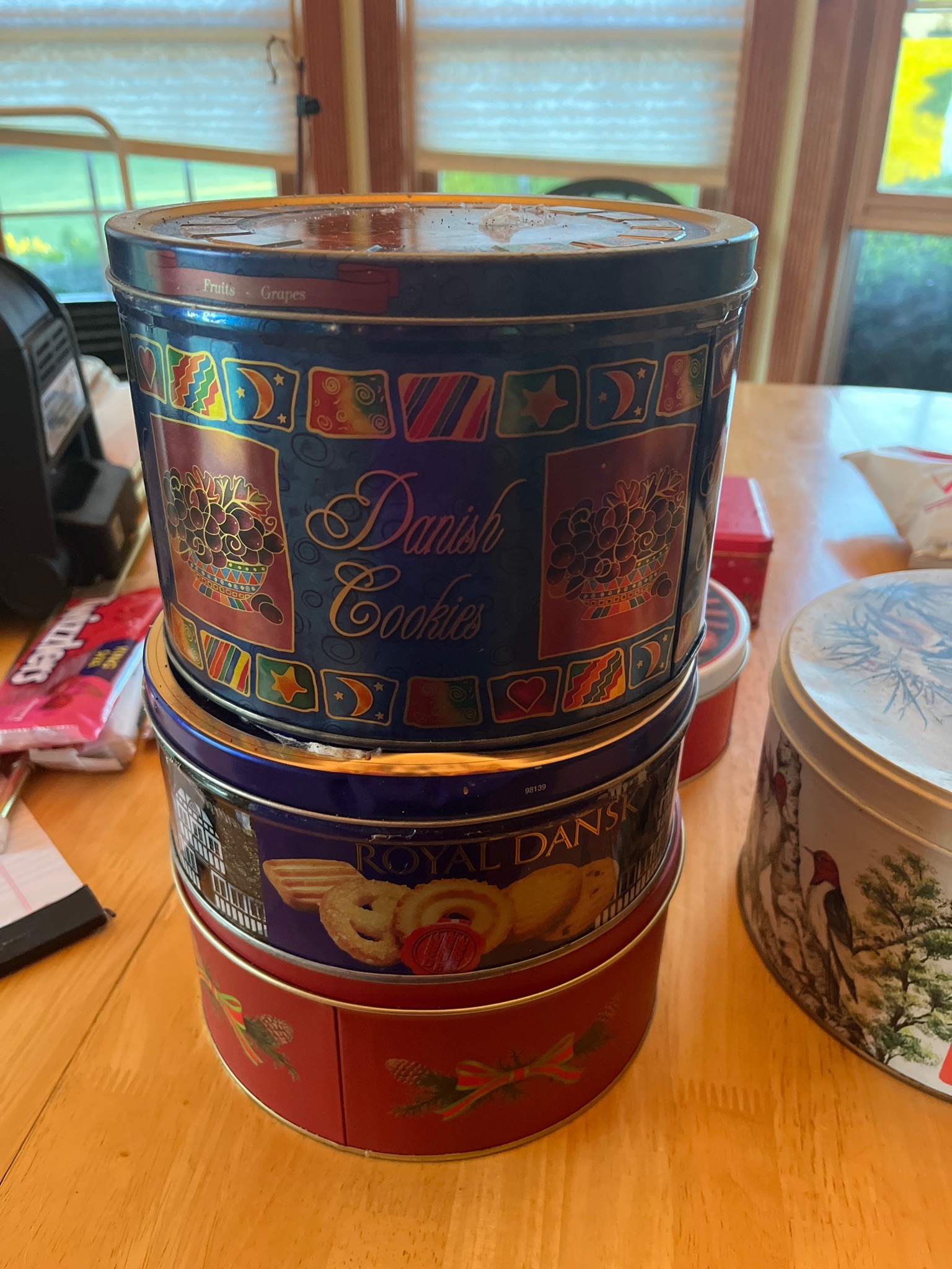 Submitted photo of Royal Dansk Danish Butter Cookies Tin (not authenticated)