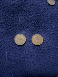 United States Lincoln Cents (Pennies)