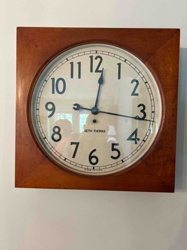 Seth Thomas Wall Clock