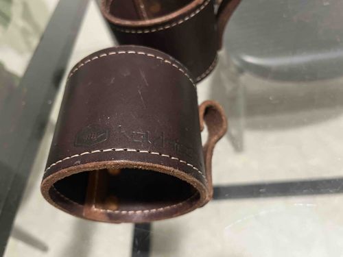 Leather Mug Sleeve