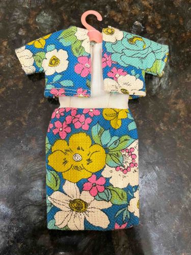 Barbie 'Flower Wower' Ensemble (Fashion Pak or complete outfit)