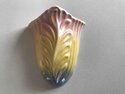 Australian Pottery Wall Vase 501
