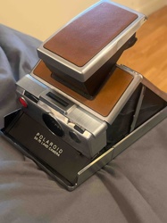 Polaroid SX-70 Land Camera