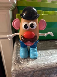 Mr. Potato Head Classic Toy