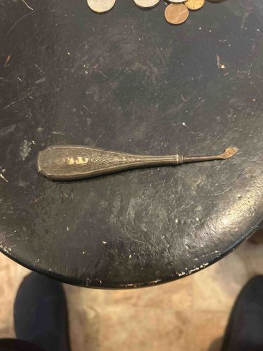 Antique Boot Hook or Button Hook