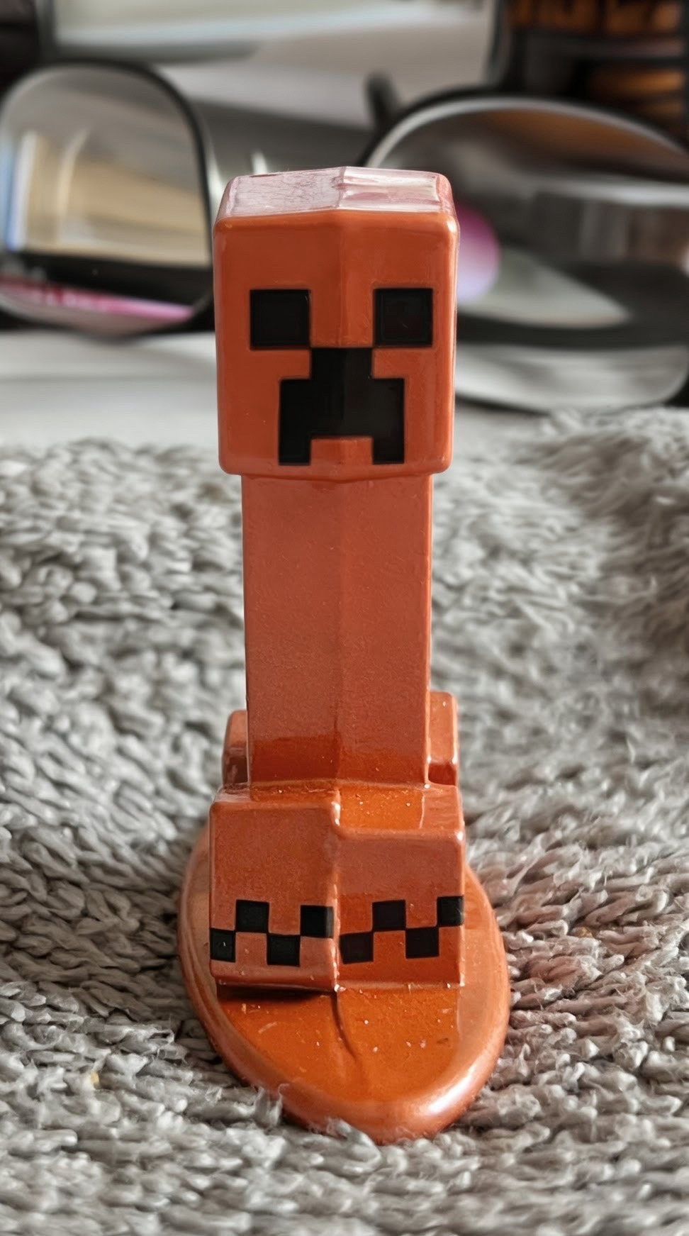 Minecraft Creeper Collectible Mini-Figure
