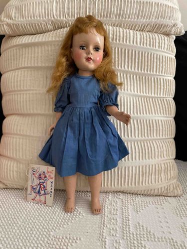 Sweet Alice Walks Doll