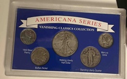 Americana Series: Vanishing Classics Coin Collection