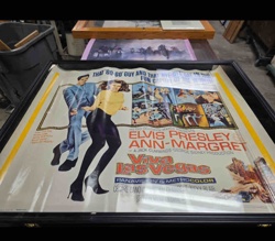 Viva Las Vegas Movie Poster