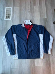 Vintage Nautica Competition Sail Jacket