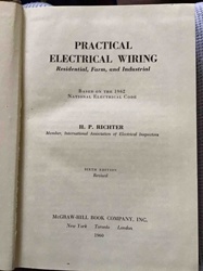 Practical Electrical Wiring, Sixth Edition Revised