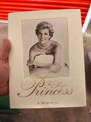 The People's Princess: A Memorial Book