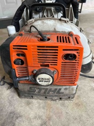 Stihl BR 340 Backpack Leaf Blower