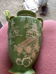 Satsuma Vase