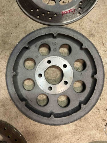 Harley-Davidson Motorcycle Wheel Pulley (Part No. 40289-R1)