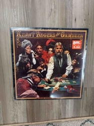 Kenny Rogers The Gambler LP Record