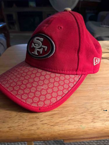 San Francisco 49ers New Era Baseball Cap