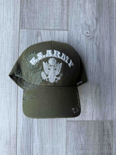 U.S. Army Embroidered Baseball Cap