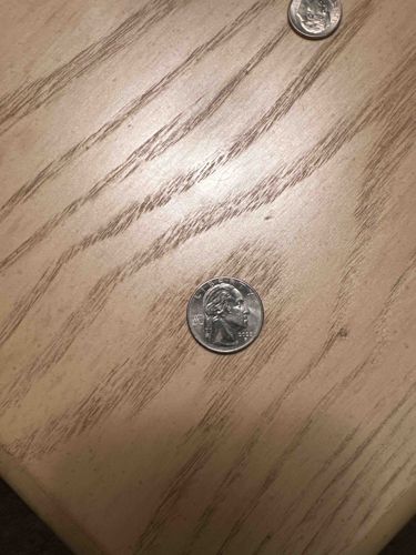 United States Quarter Dollar (2002)