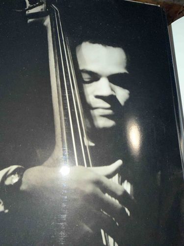 Roy DeCarava, 'Bass Player' (1962), Fine Art Photographic Print