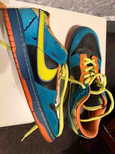 Nike SB Dunk Low Pro 'What the Dunk'