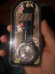 Chicago Bulls Licensed Wristwatch (in original packaging)