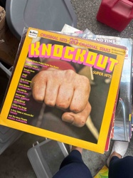 Knockout Super Hits (Vinyl LP)