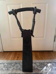 Modernist Decorative Sculpture on Pedestal