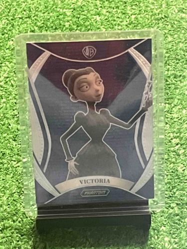 Victoria - Tim Burton's Corpse Bride Phantom Trading Card
