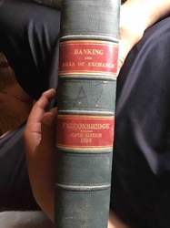 Banking and Bills of Exchange by Falconbridge, Fifth Edition (1935)