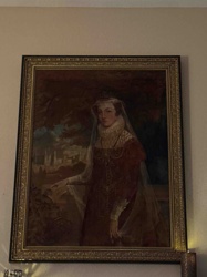Portrait of a Noblewoman/Queen