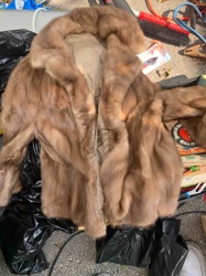 Mink Fur Jacket