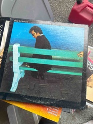 Silk Degrees by Boz Scaggs (Vinyl Album)