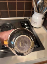 Silver Creamer or Small Pitcher