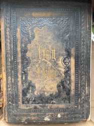 Rev John Brown D. D. Bible