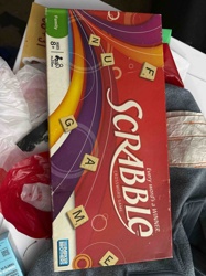 Scrabble (Parker Brothers Edition)
