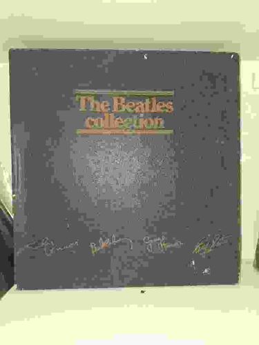 The Beatles Collection Blue Box Set