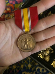 National Defense Service Medal