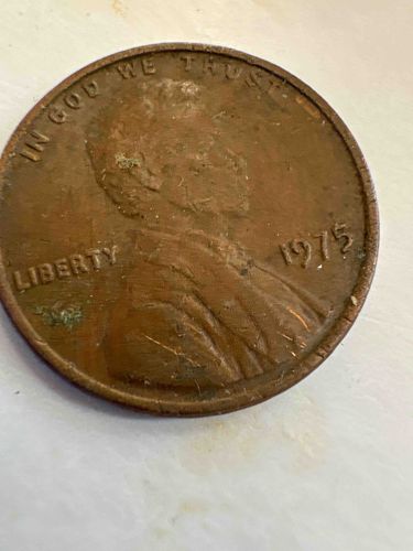 1975 Lincoln Memorial Cent (Philadelphia Mint)