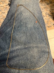 Gold-Colored Chain