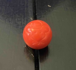 Mickey Mouse Molded Game Marble