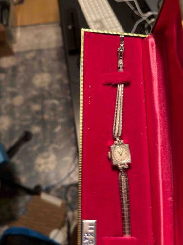Vintage Ladies' Cocktail Watch in Original Box