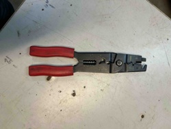 Wire Strippers / Crimpers