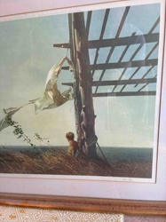 Alan Price Signed Print