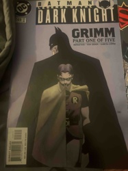 Batman: Legends of the Dark Knight #149