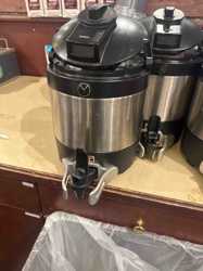 Commercial Thermal Beverage Dispenser