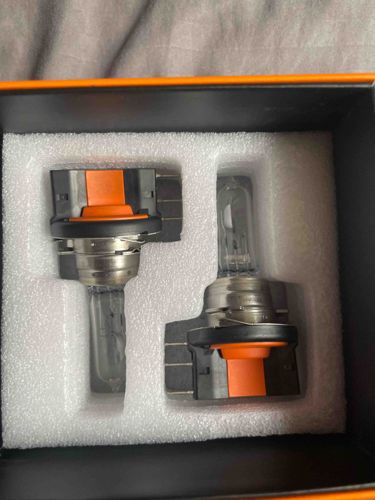 H11 Halogen Automotive Replacement Bulbs (Set of 2)