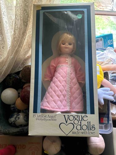 Vogue Dolls '15" Littlest Angel' Doll