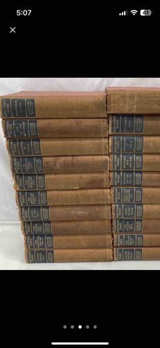 Collected Works of Washington Irving